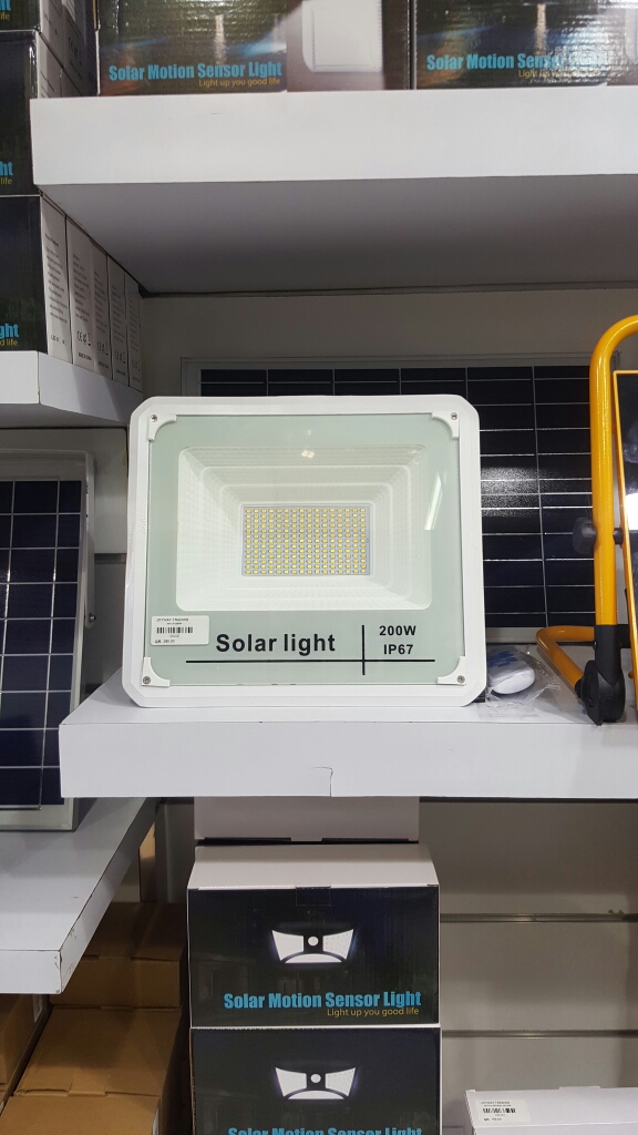 solar powered lamps - 2