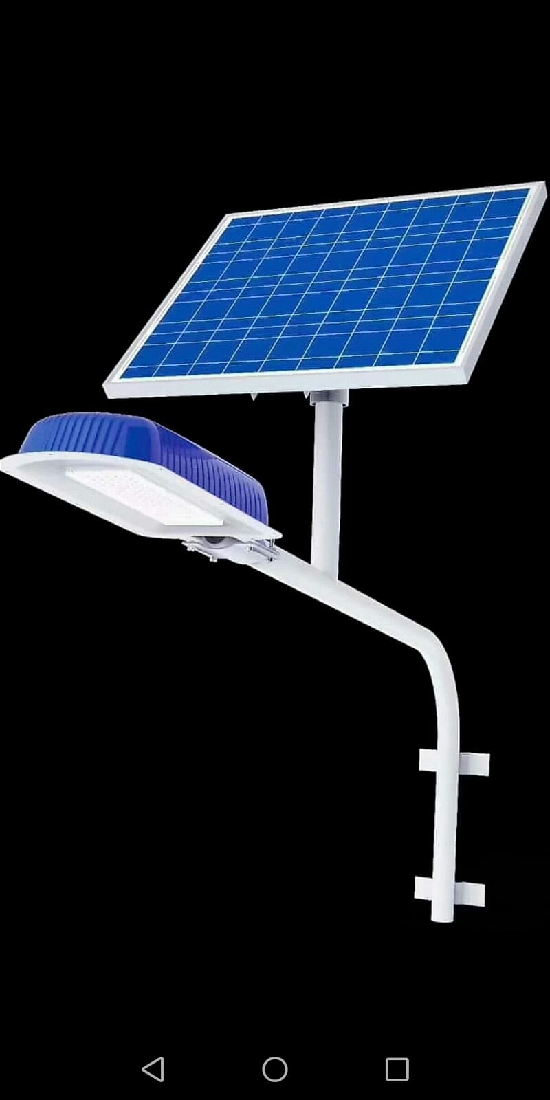 solar powered lamps - 1