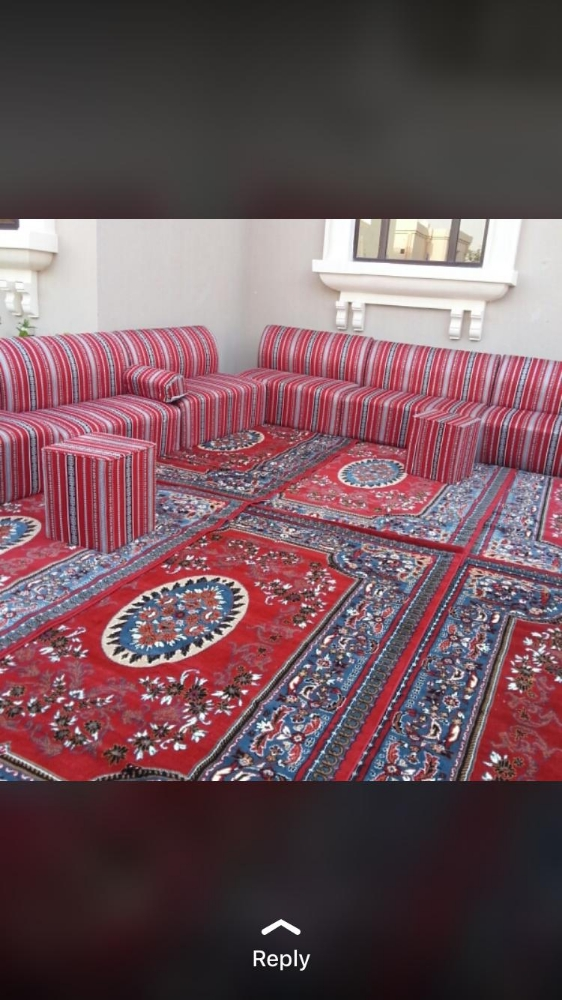 تفصيل المجالس العربية الثابتة - 11