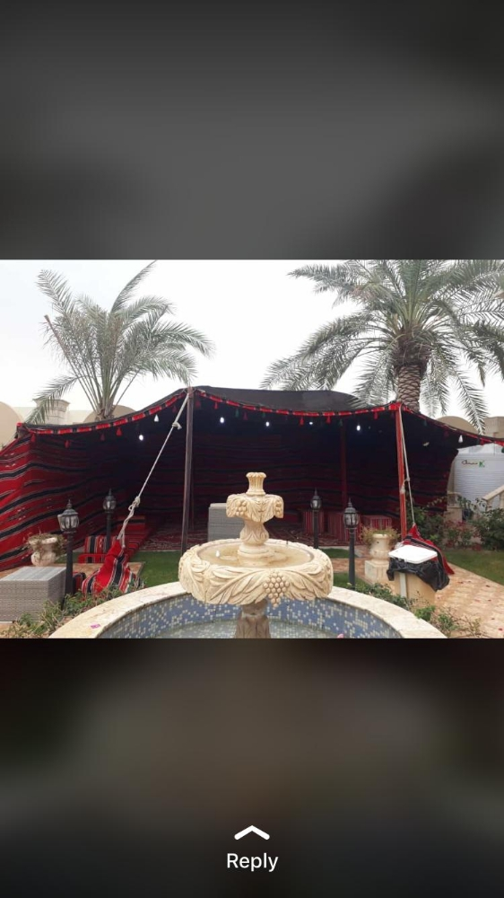 تفصيل المجالس العربية الثابتة - 5