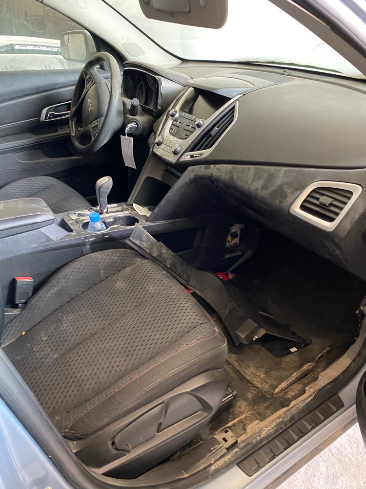 Gmc terrain spear parts 2014 - 3