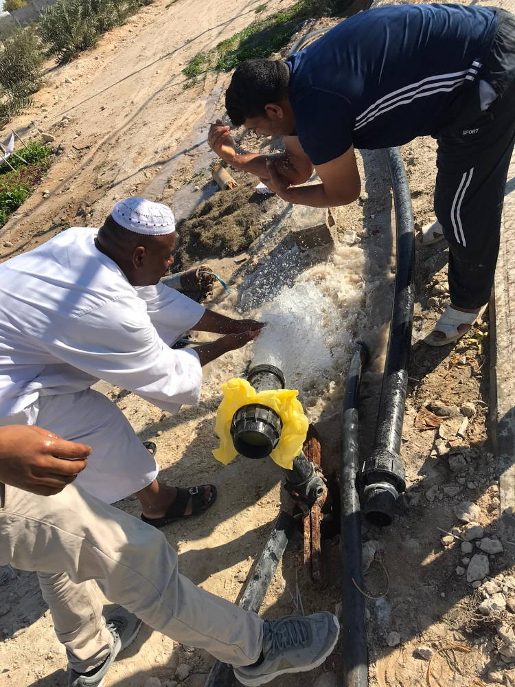 صيانه ابار وغطاسات - 2