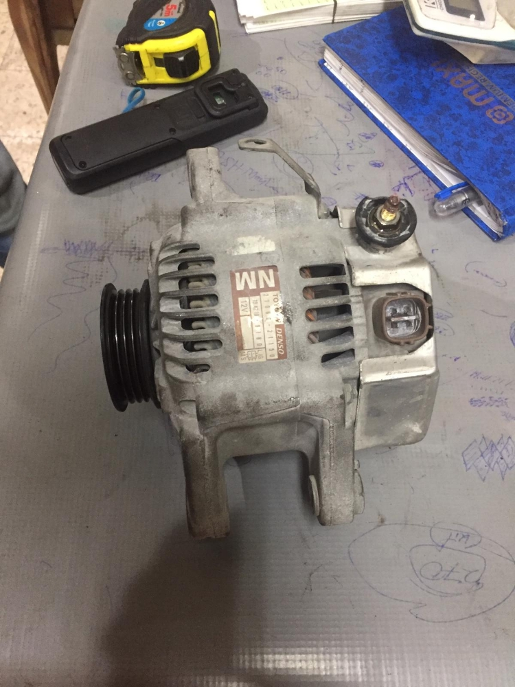 Recondition Spare Parts - 8