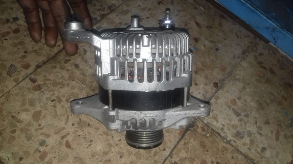 Recondition Spare Parts - 2
