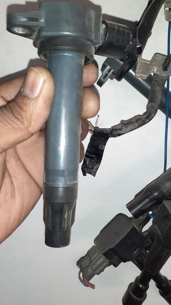 Recondition Spare Parts - 9
