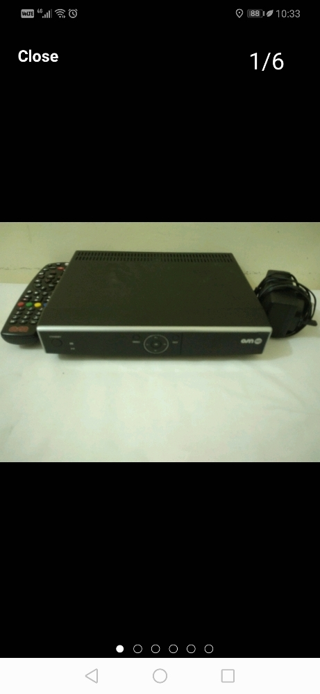 OSN HD RECEIVER - 1