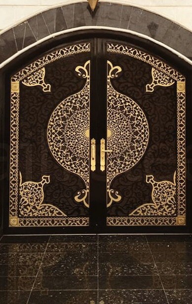 المنيوم يوبي ڤي سي زجاج خشب حديد  - 9