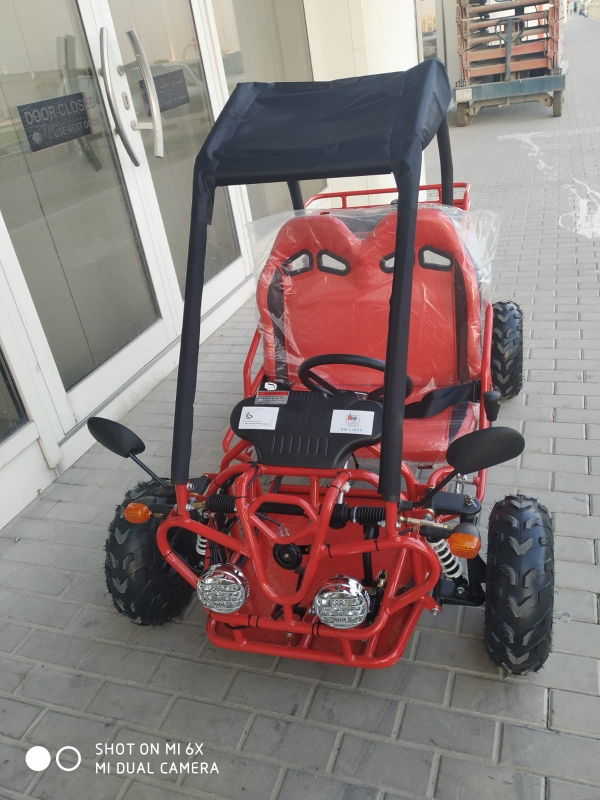 buggy 125 cc - 1