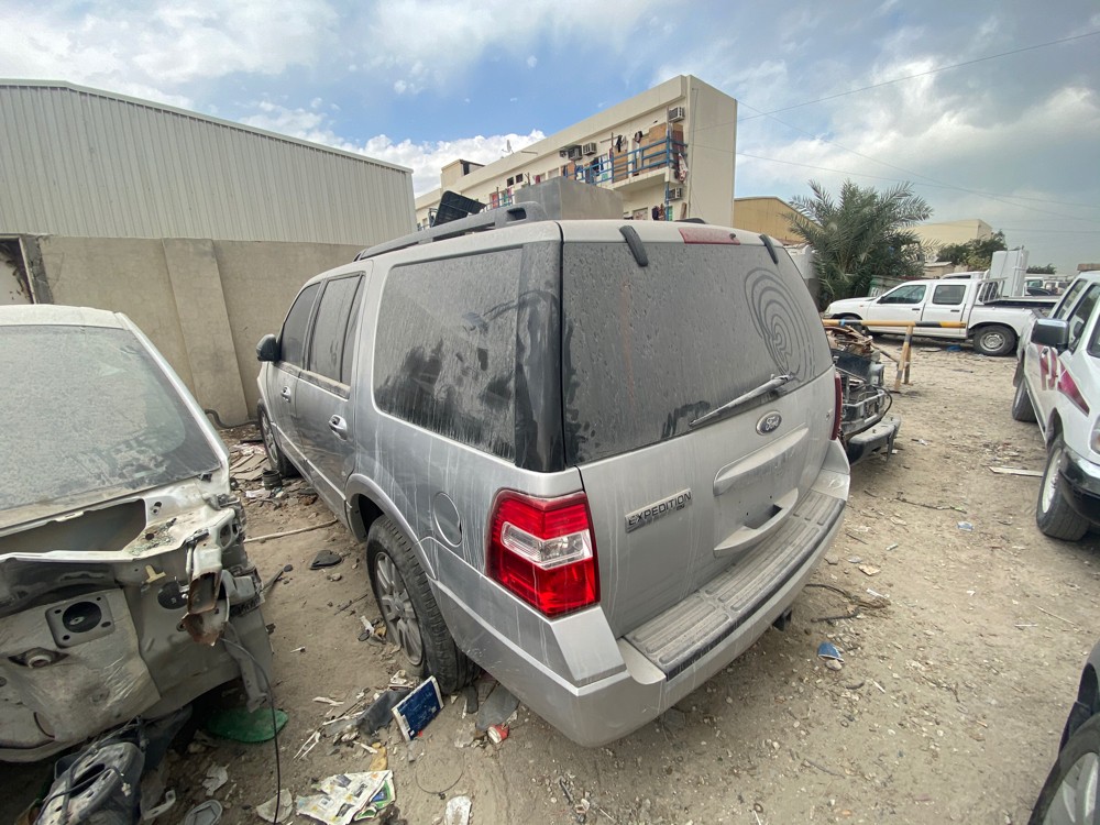 Ford expedition 2014 scrap sp - 4