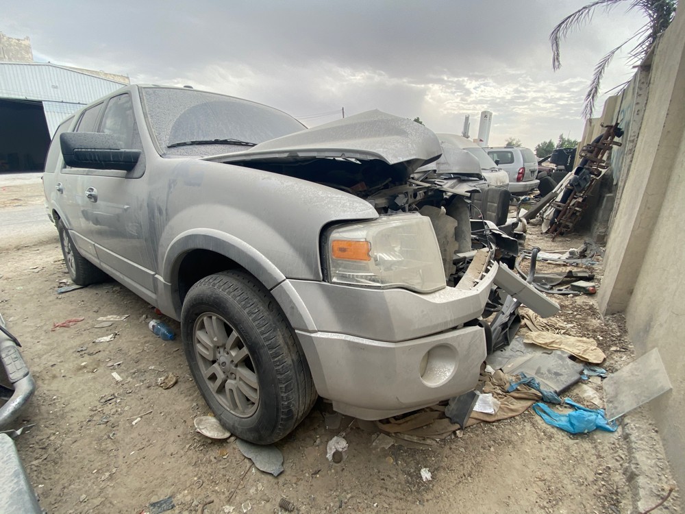 Ford expedition 2014 scrap sp - 2