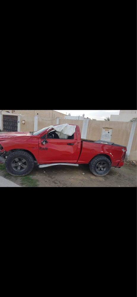 Dodge ram 2016 scrap parts - 3