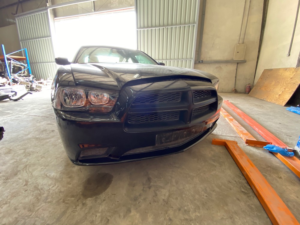Dodge charger 2012 v6 scrap - 3