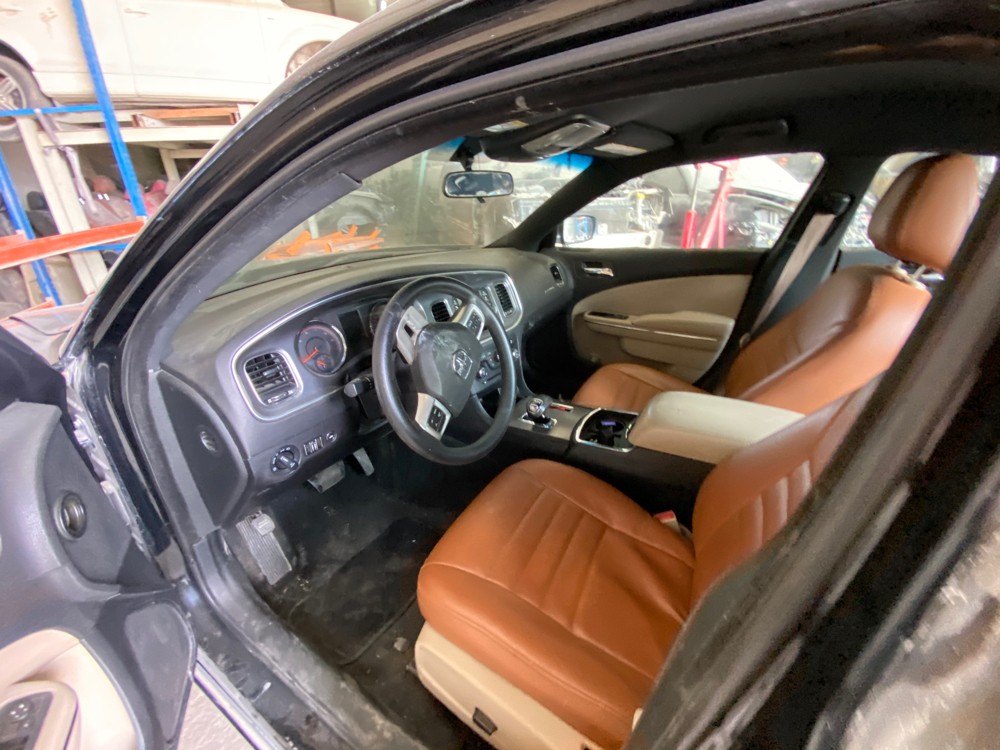 Dodge charger 2012 v6 scrap - 5