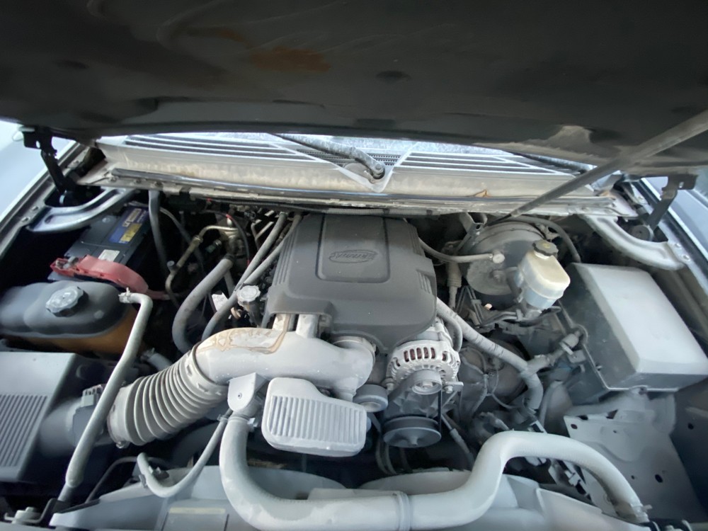 Cadlic escalade scrap 6.2 - 3