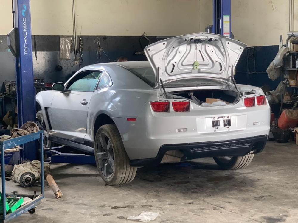 Chevrolet Camaro 2011 - 1