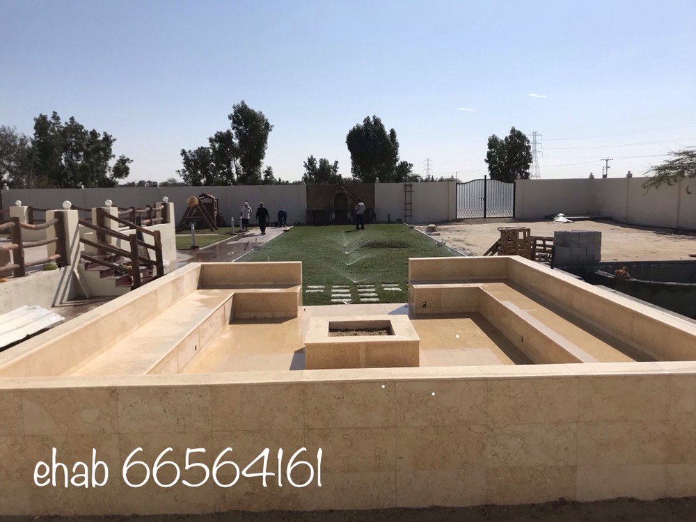 عمل حدائق منزلية - 6