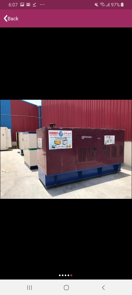 Emergency Generators - 3