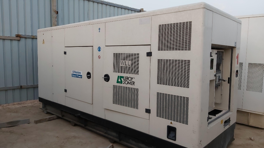 Emergency Generators - 4