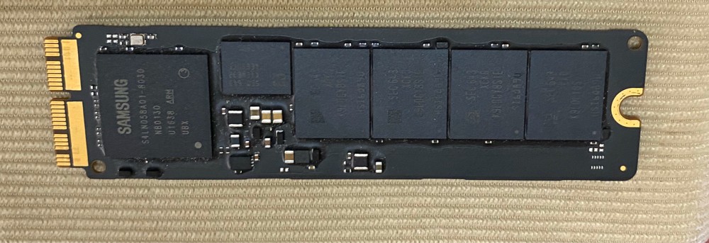 SSD HARD-DISK 128 GB  - 2