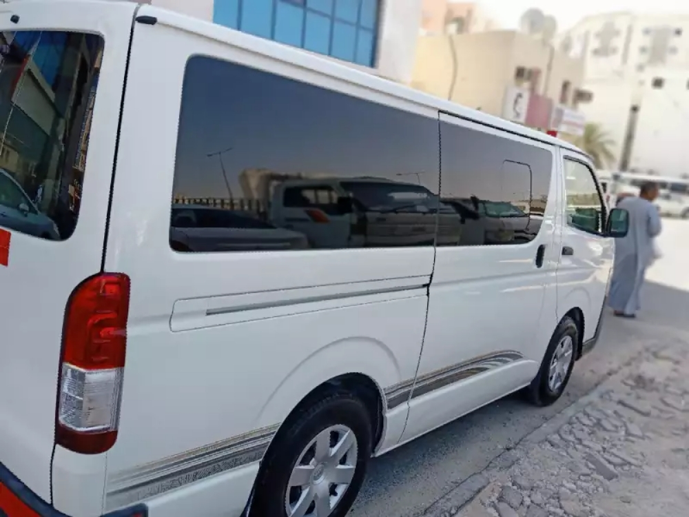 بص هايس 14راكب للإيجار - 2