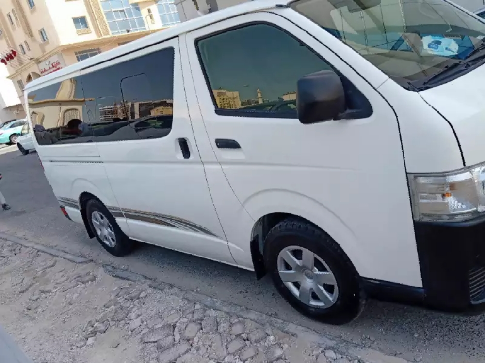بص هايس 14راكب للإيجار - 4