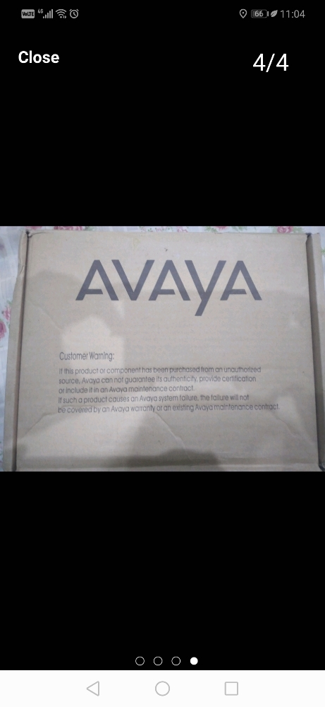 AVAYA DIGITAL LINE- - 3
