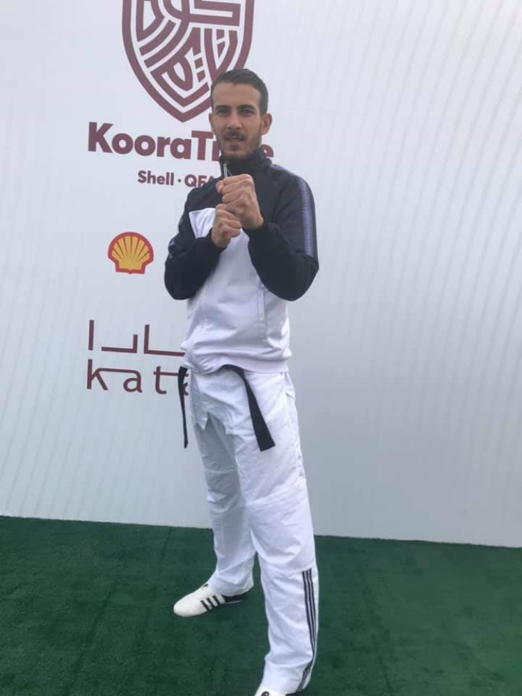fitness instructor taekwondo tra - 1