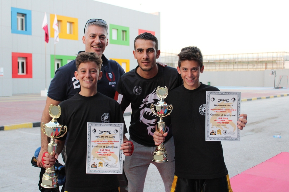 fitness instructor taekwondo tra - 2