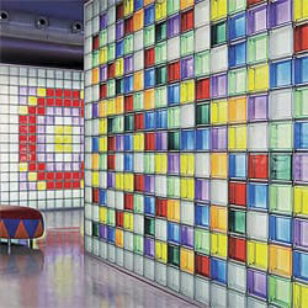 Blocks from Glass - 3