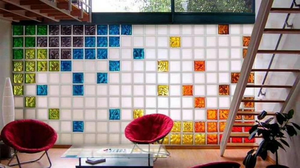 Blocks from Glass - 2