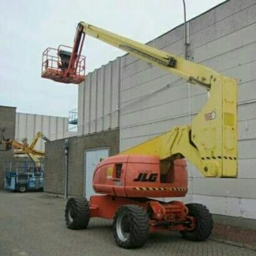 Cranes & Manlift - 5