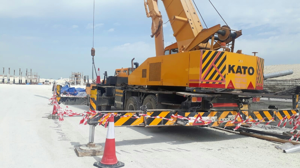 Cranes & Manlift - 4