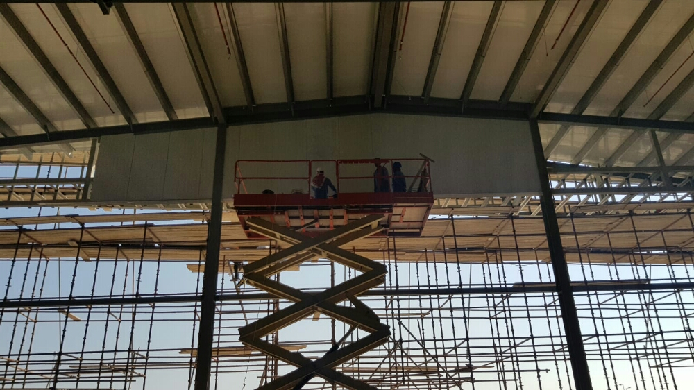 Cranes & Manlift - 3