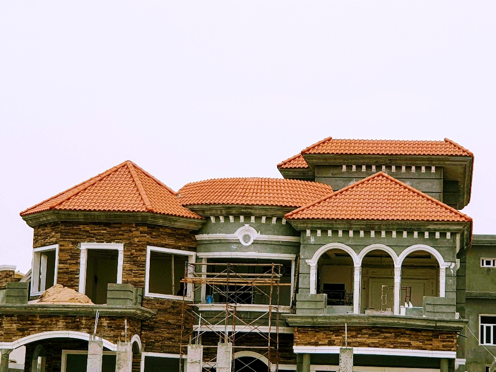 Roof Tile Supply & Fixing - 9