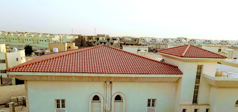 Roof Tile Supply & Fixing - 2