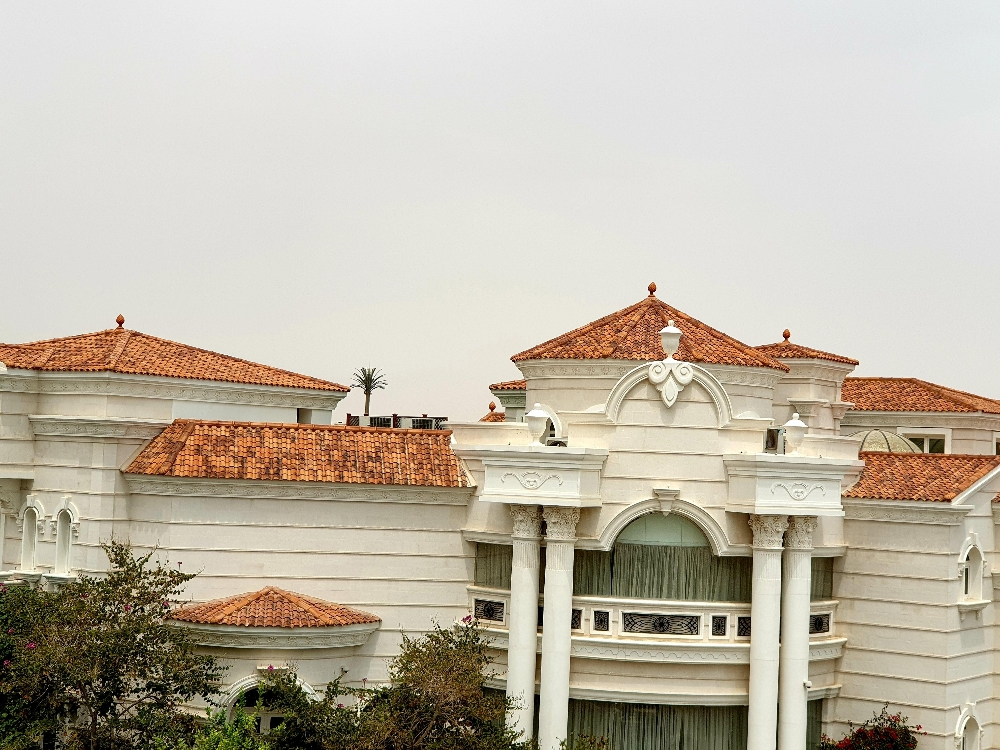 Roof Tile Supply & Fixing - 1