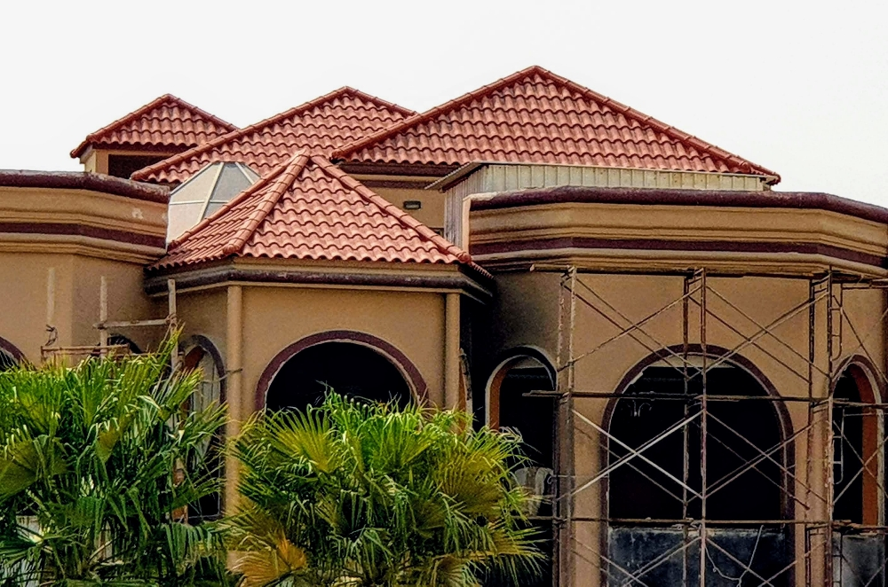 Roof Tile Supply & Fixing - 3