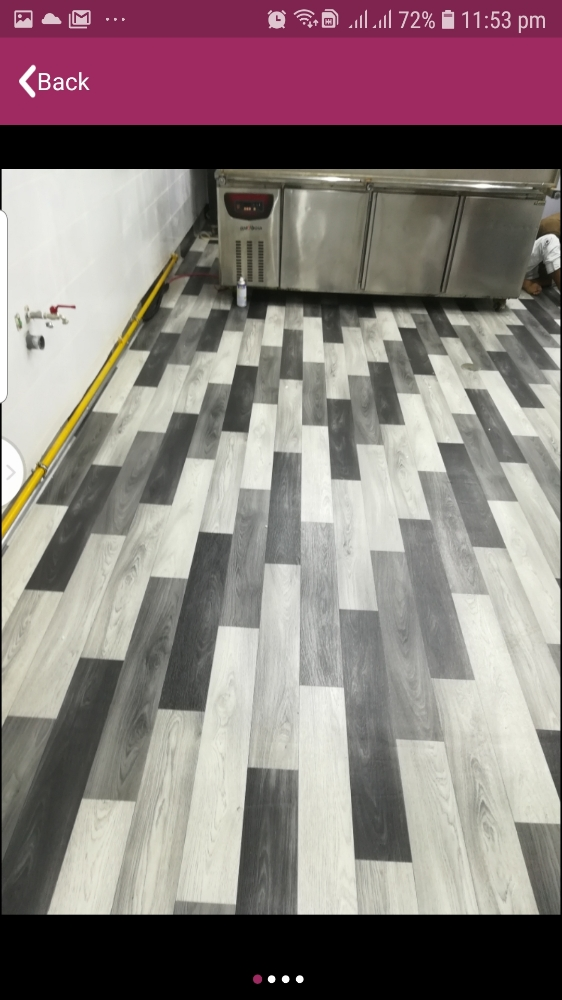 3mm waterproof flooring plastic - 8