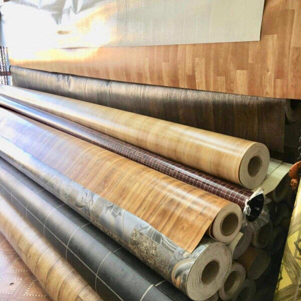 3mm waterproof flooring plastic - 2