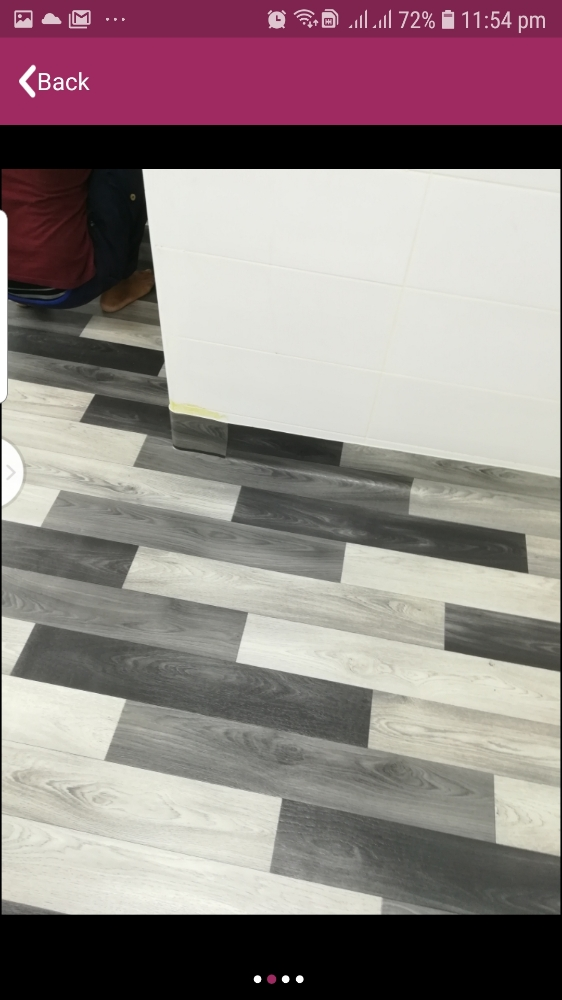3mm waterproof flooring plastic - 7