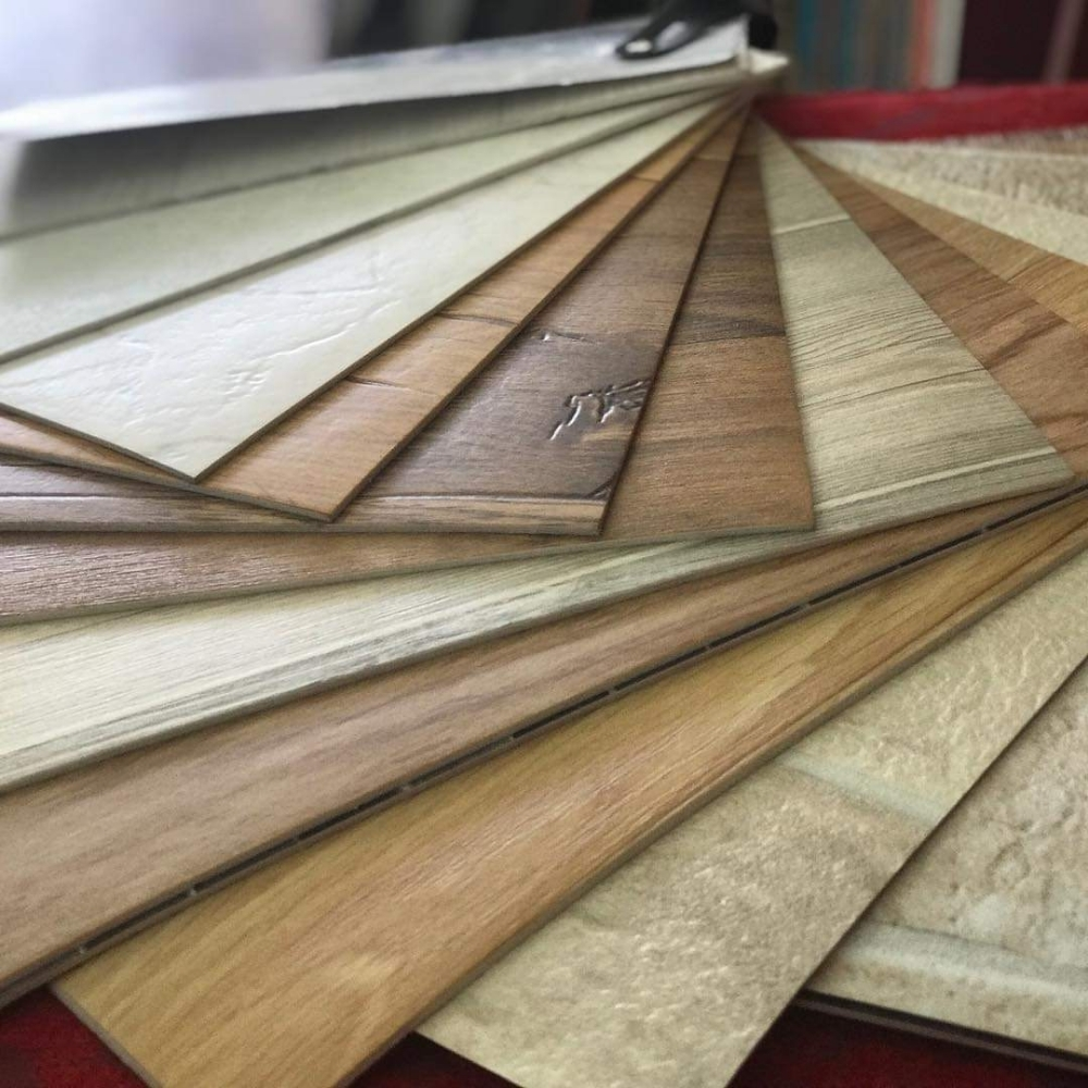 3mm waterproof flooring plastic - 3