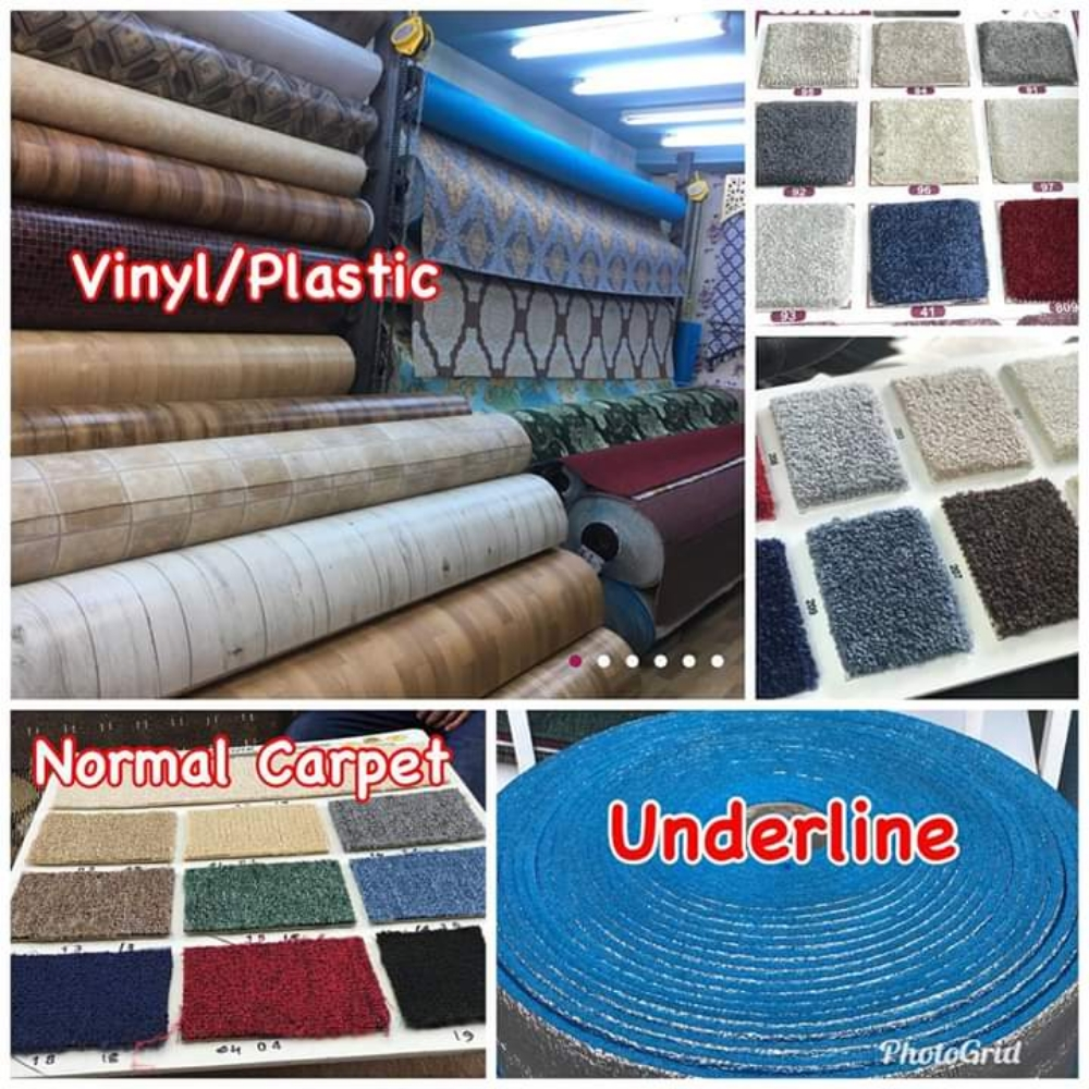 3mm waterproof flooring plastic - 4