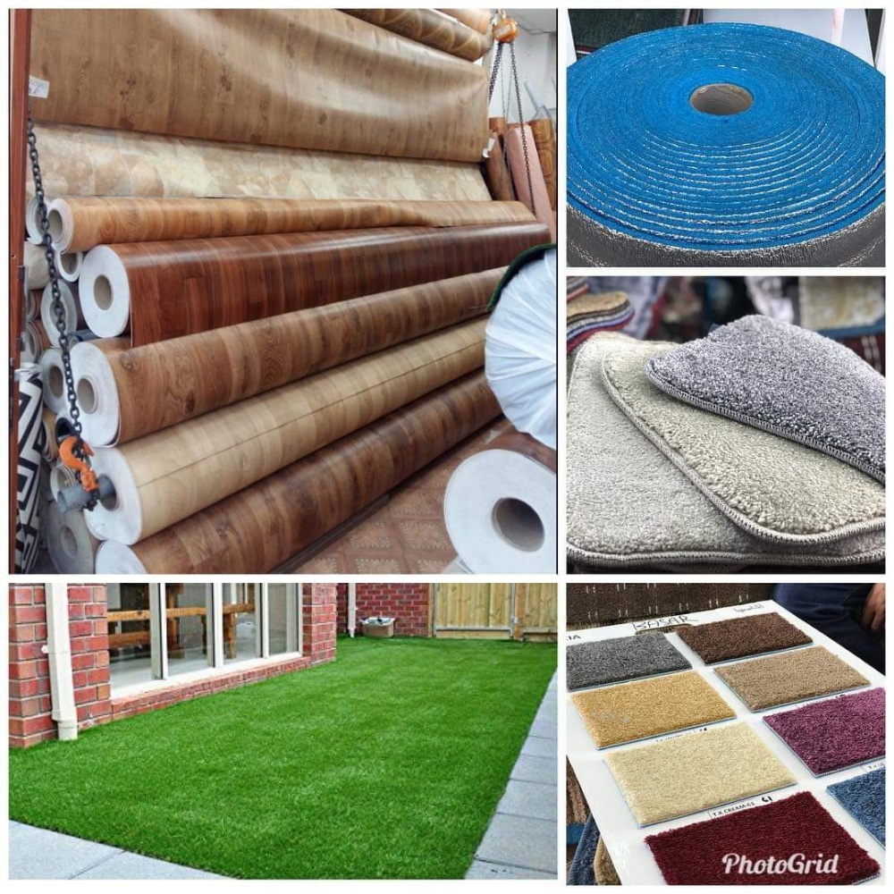 3mm waterproof flooring plastic - 5