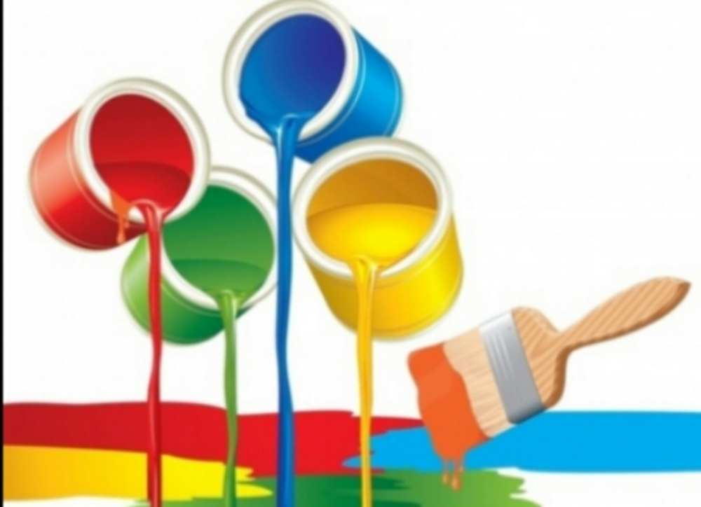 Low price paint design work - 4