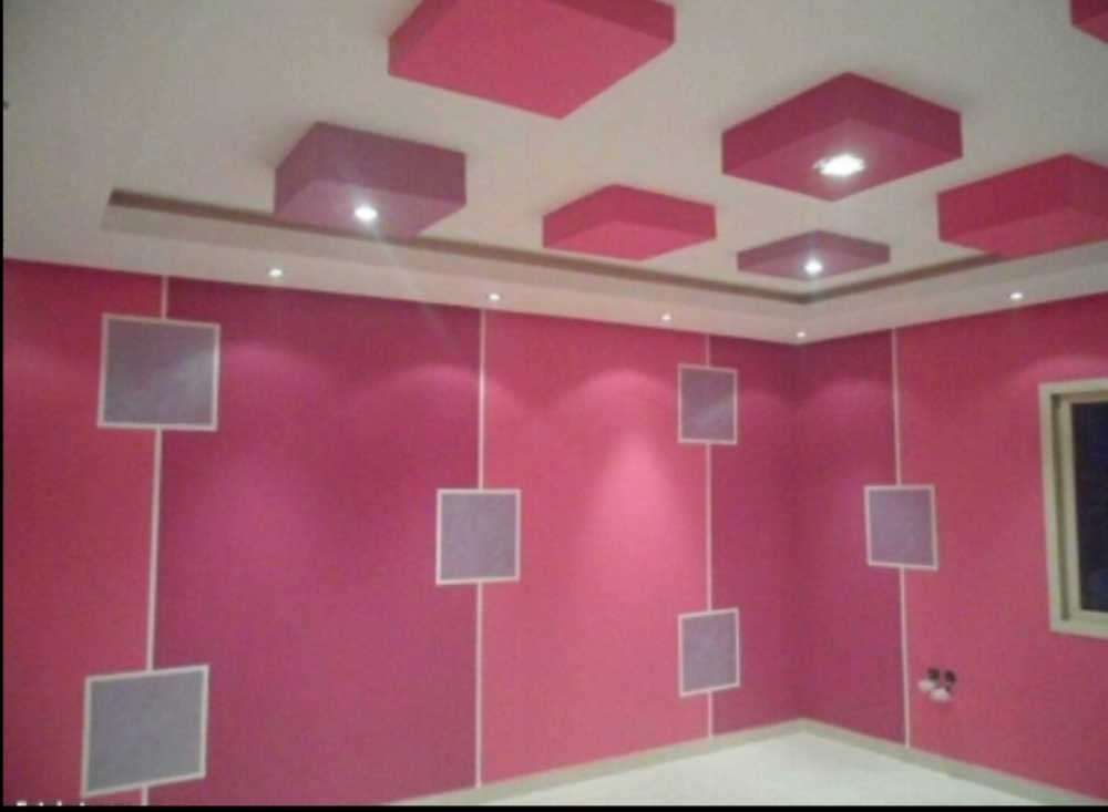 Low price paint design work - 5