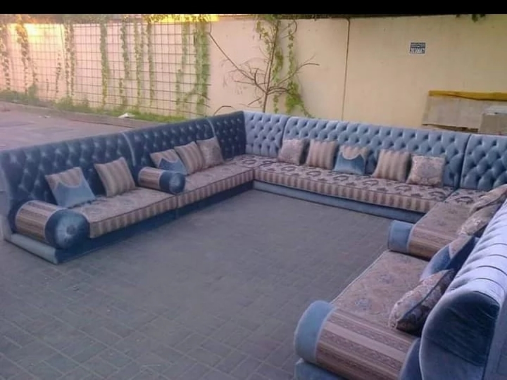 sofas and majlis - 7
