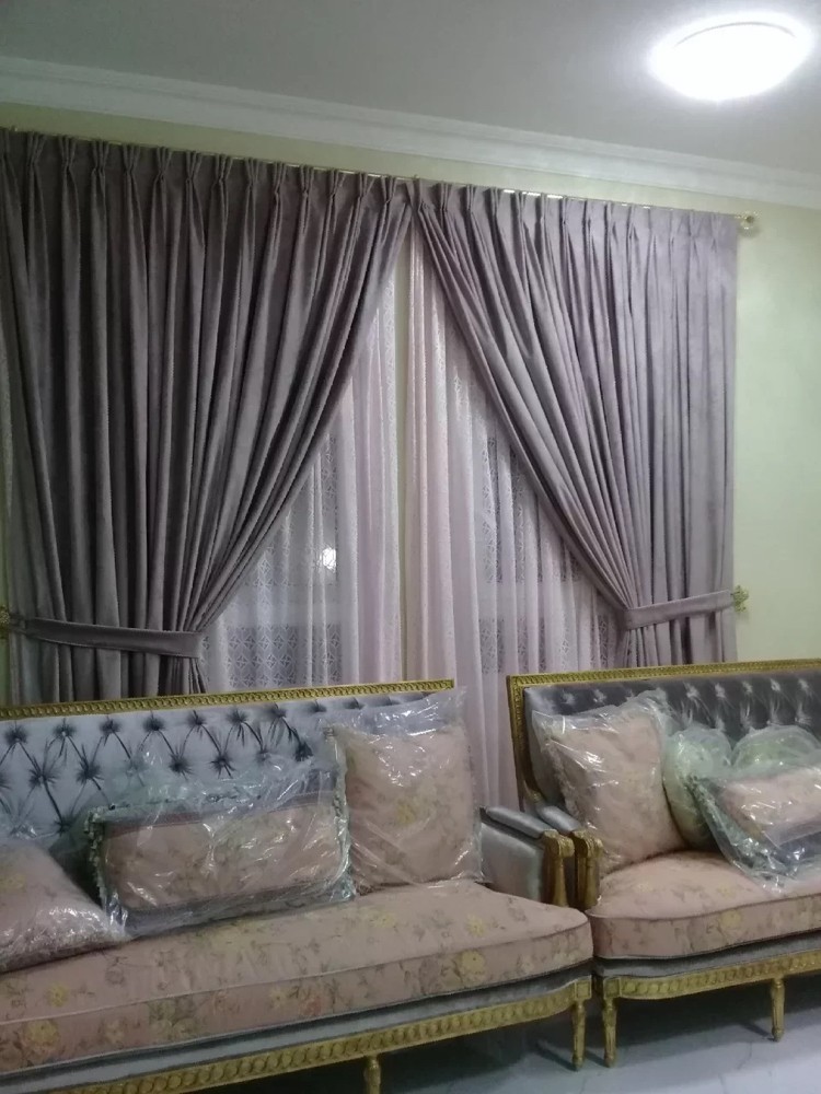 بيع وتركيب ستائر جديدة - 7