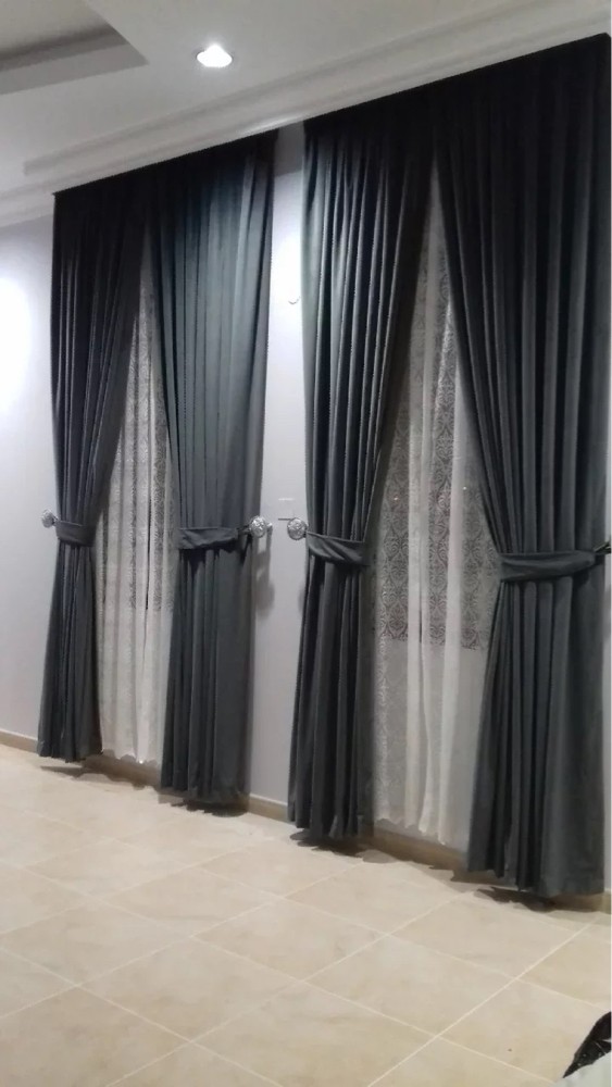 بيع وتركيب ستائر جديدة - 3