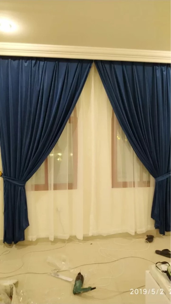بيع وتركيب ستائر جديدة - 2