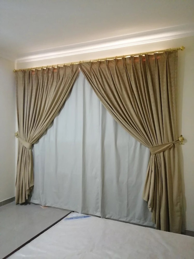 بيع وتركيب ستائر جديدة - 4